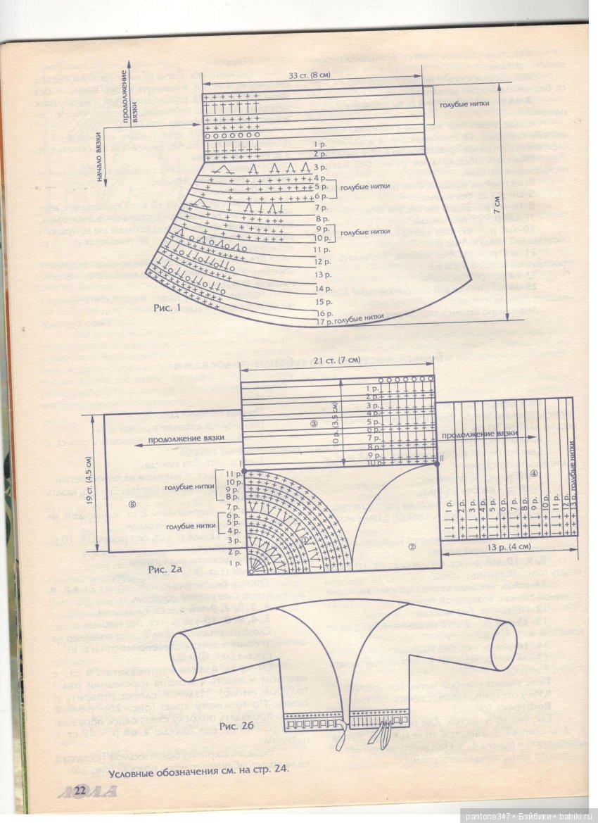 Журнал "Лола" № 37. Пособие по шитью и вязанию для кукол Барби из 90-х годов