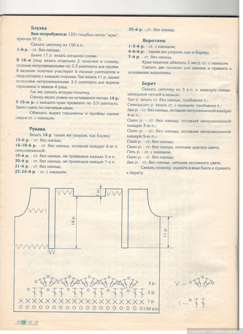 Журнал "Лола" № 39. Пособие по шитью и вязанию для кукол Барби из 90-х годов
