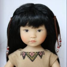 Ana. Студия Dianna Effner. Special edition