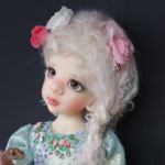 Два образа Талиссы Kaye Wiggs