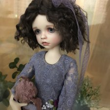 Загадочная Шанель (Сhanelle) от Kaye Wiggs