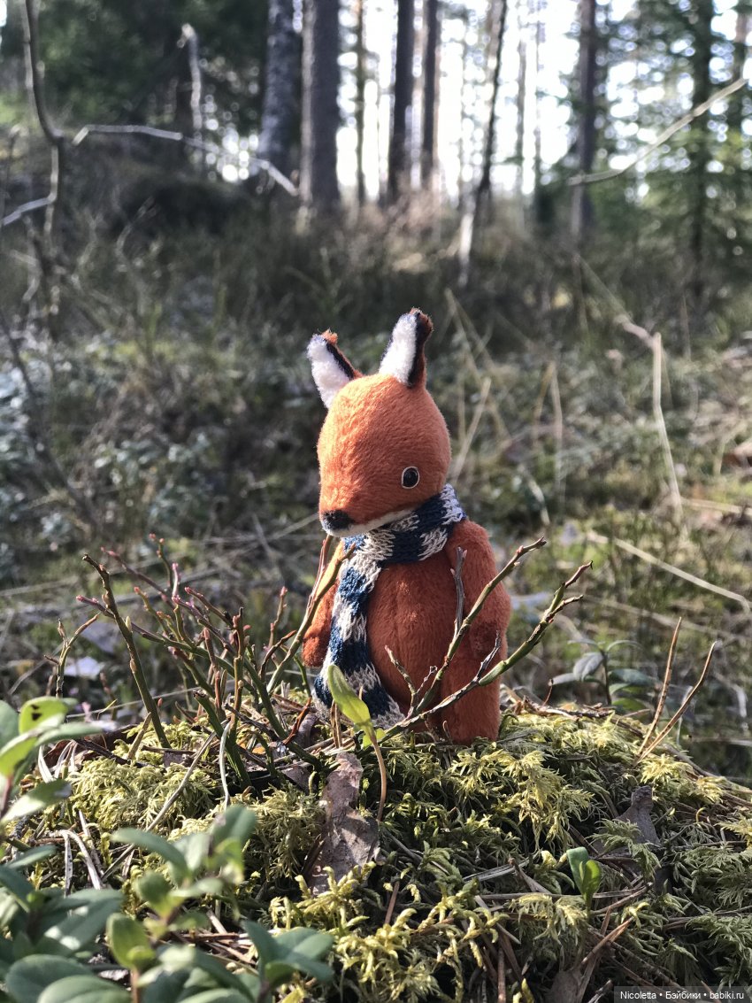 Однажды в лесу — Разные шарнирные куклы (не БЖД): редкие (фото 3)