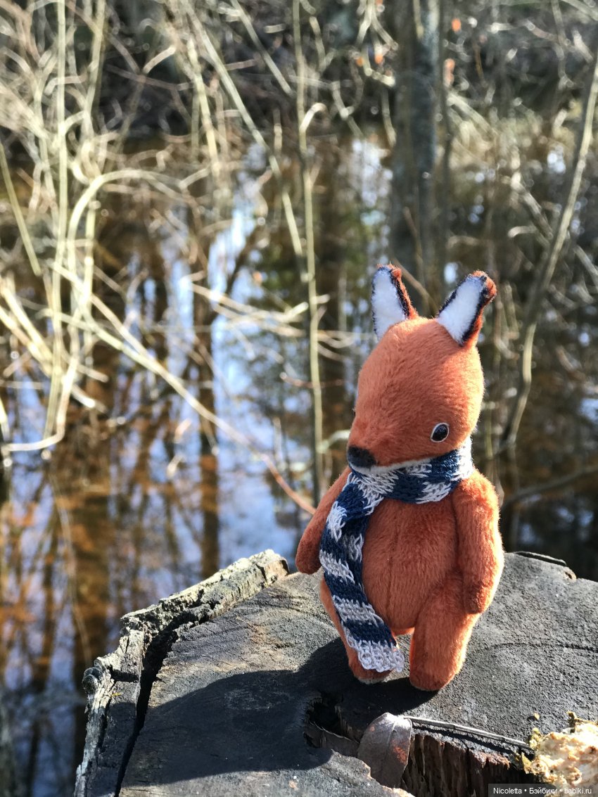 Однажды в лесу — Разные шарнирные куклы (не БЖД): редкие (фото 5)