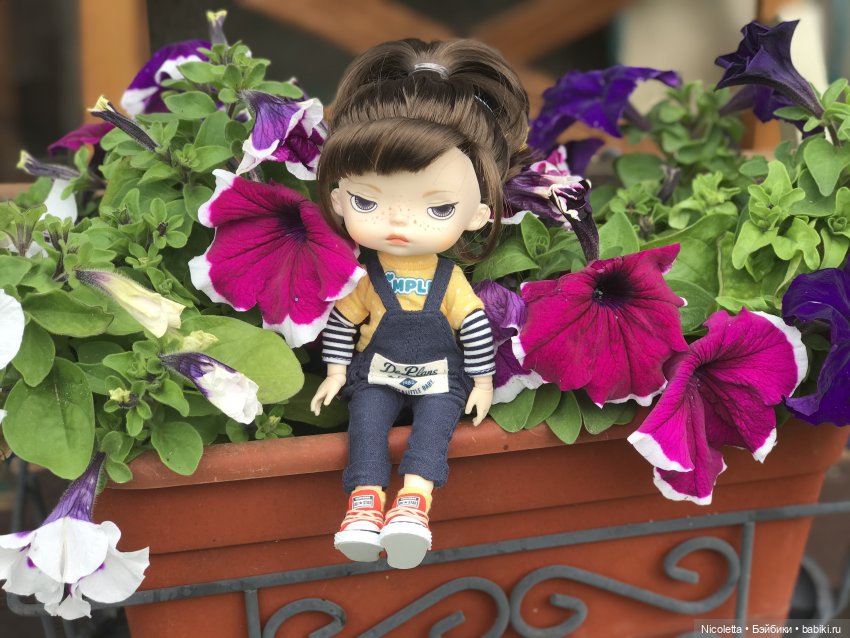 Подружка для Алинки — Разные шарнирные куклы (не БЖД): редкие