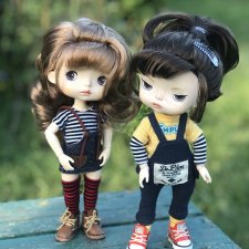 Подружка  для Алинки