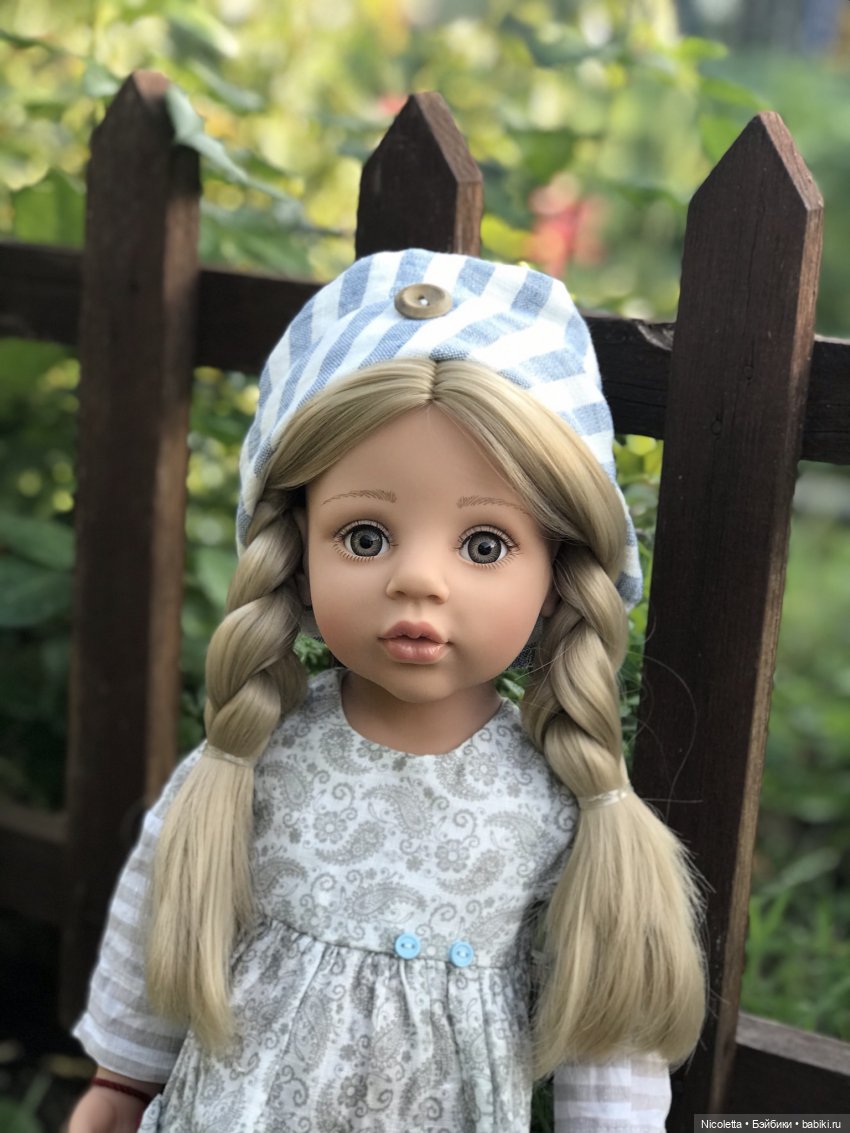 Дачные зарисовки с Гретой | Бэйбики Дачные зарисовки с Гретой (фото 3)