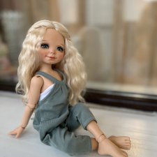 Бжд кукла Милашка (Студия Sova)