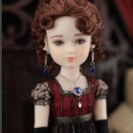 🌹Розанна Rosanna RubyRed. Новая в коробке.