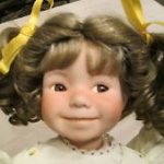 Девочки "Времена года" от Дианны Эффнер