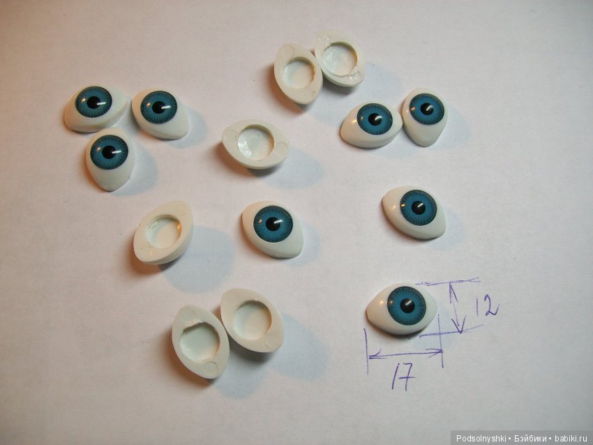 Глазки-рыбки?... тоже можно (фото 2)