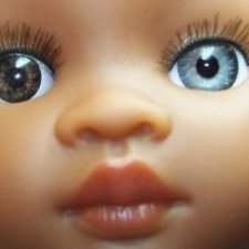 Глазки-рыбки?... тоже можно