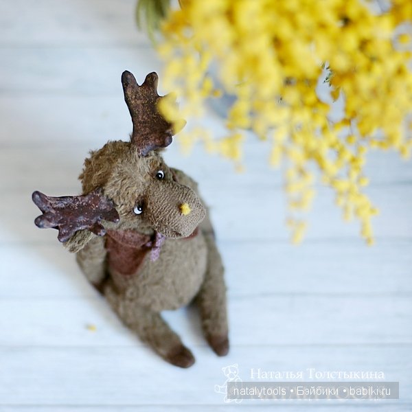 Мы желаем счастья вам — Авторские мишки Тедди и друзья: фото