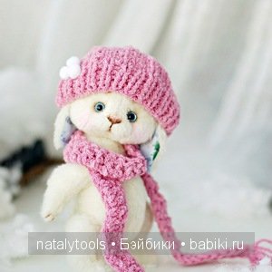 зайка тедди