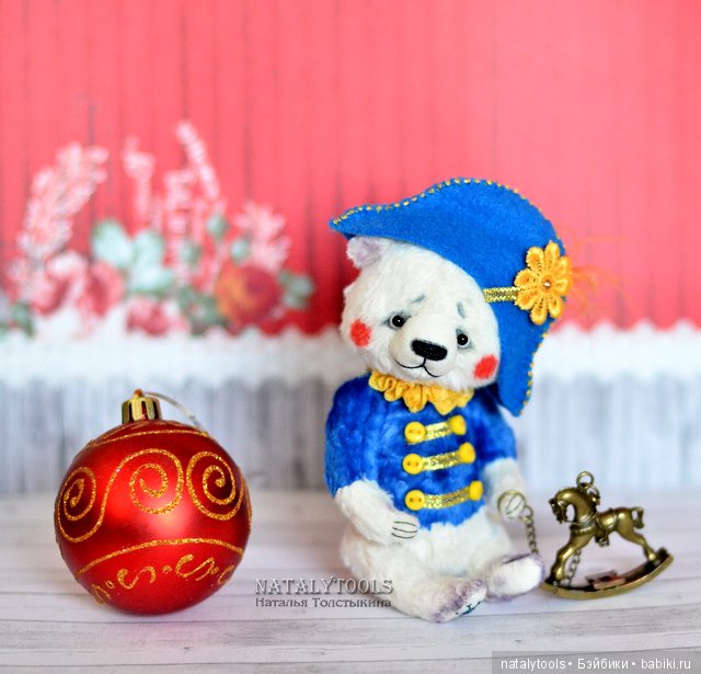 щелкунчик игрушка