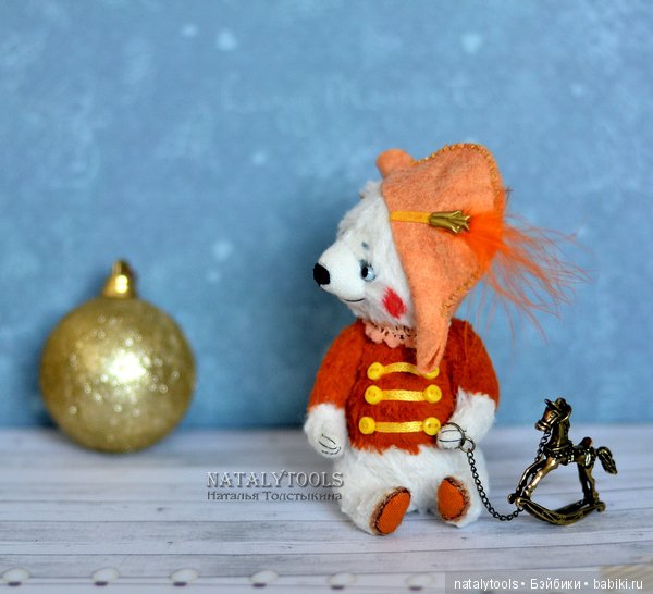 щелкунчик улыбка