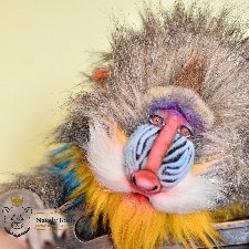 Мандрилы. Знаете таких?