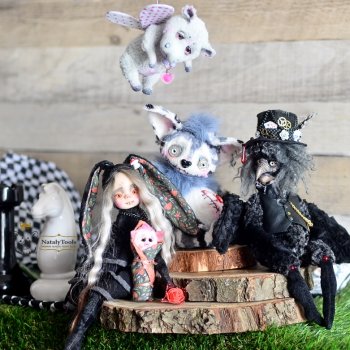 Алисины метаморфозы