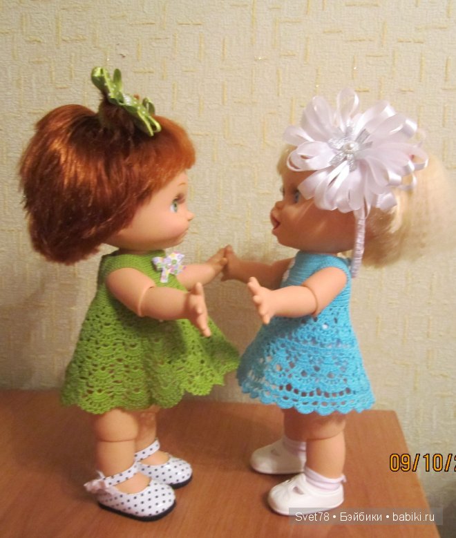 Фейсинки-подружки — Куклы Galoob Baby Face (Фейсинки): винтаж 90 (фото 2)