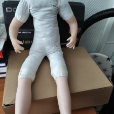 Тело для фарфоровой куклы