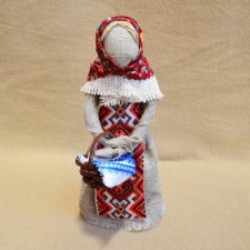 Русская кукла мотанка