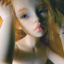 Несколько своих новых и не очень работ по мейк-апу