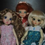 Мои девочки Kaye Wiggs