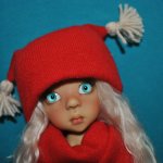 Лизонька приехала!