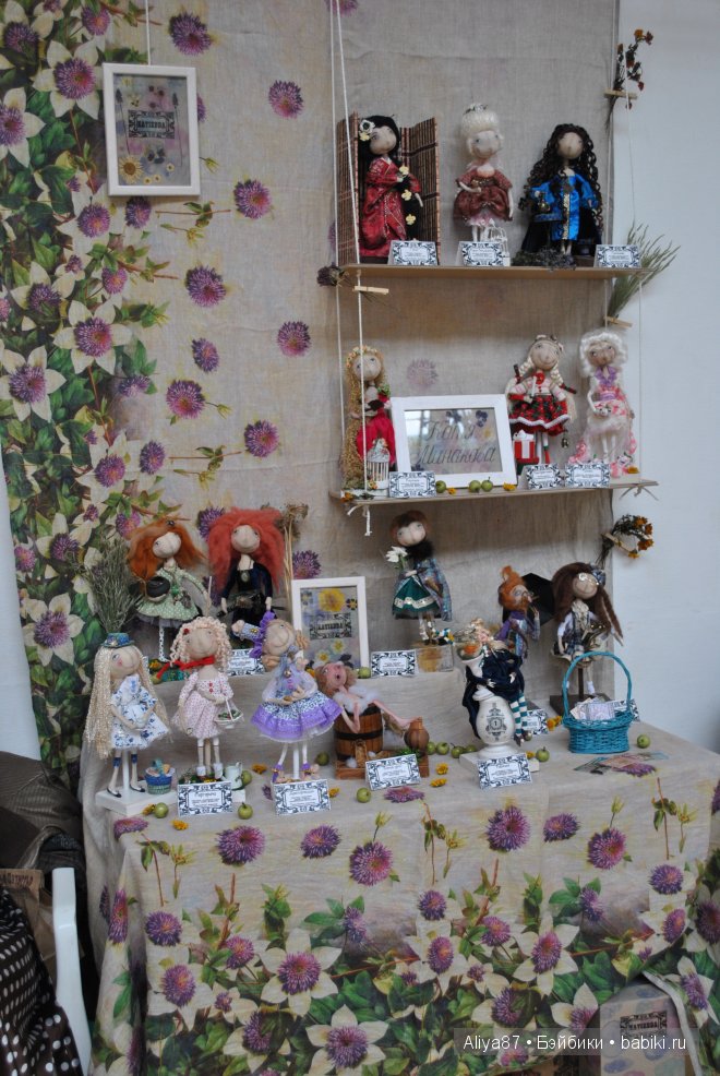 Выставка "Время кукол" г.Санкт-Петербург | Бэйбики Выставка "Время кукол" г.Санкт-Петербург