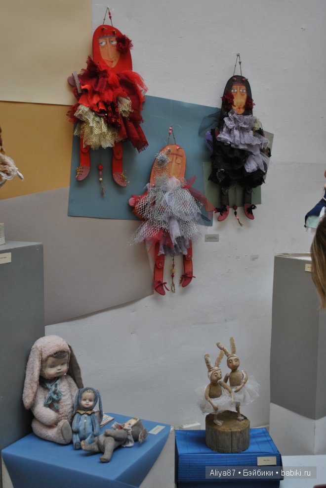 Выставка "Время кукол" г.Санкт-Петербург | Бэйбики Выставка "Время кукол" г.Санкт-Петербург