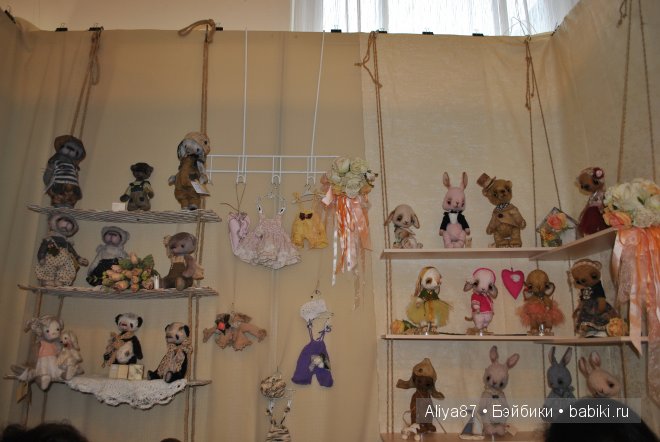 Выставка "Время кукол" г.Санкт-Петербург | Бэйбики Выставка "Время кукол" г.Санкт-Петербург