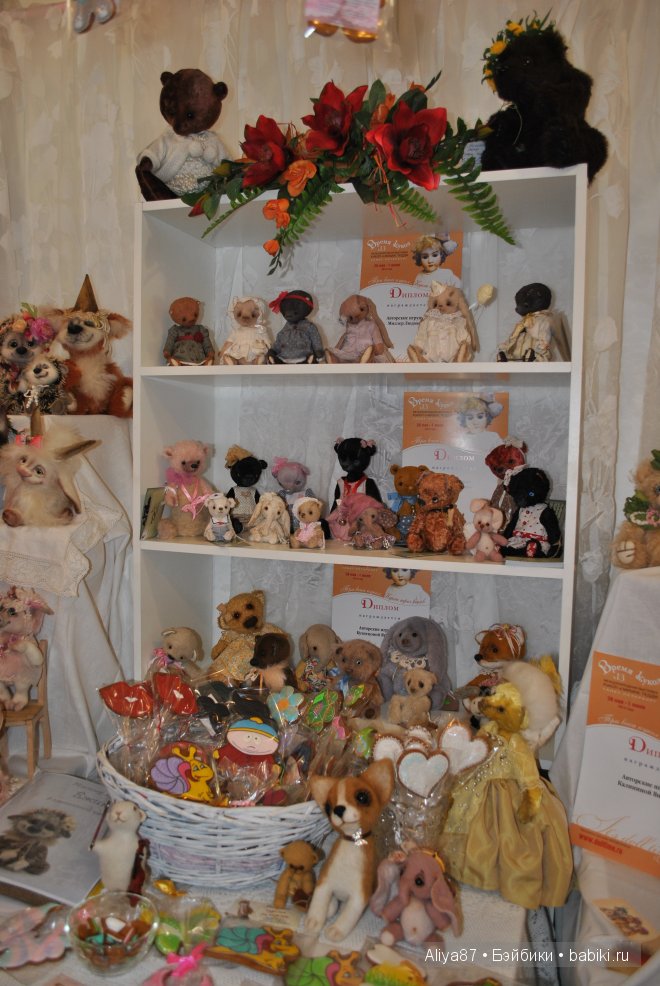 Выставка "Время кукол" г.Санкт-Петербург | Бэйбики Выставка "Время кукол" г.Санкт-Петербург