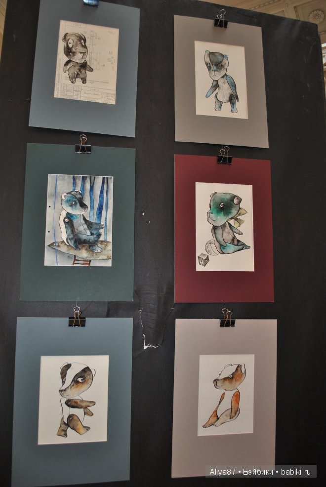 Выставка "Время кукол" г.Санкт-Петербург | Бэйбики Выставка "Время кукол" г.Санкт-Петербург