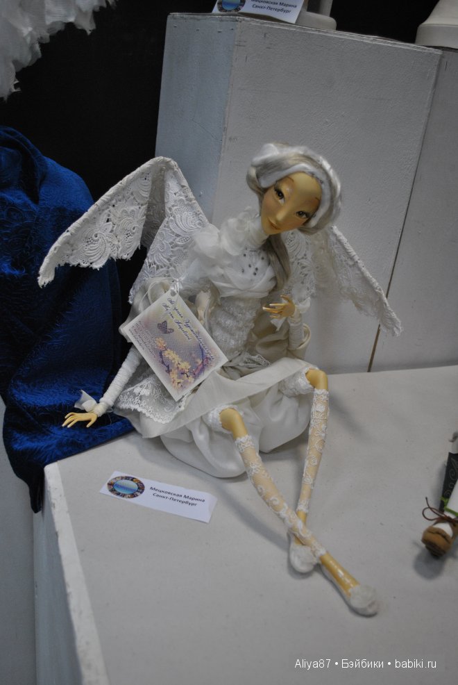 Выставка "Время кукол" г.Санкт-Петербург | Бэйбики Выставка "Время кукол" г.Санкт-Петербург