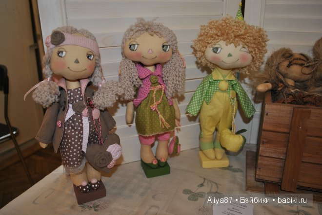 Выставка "Время кукол" г.Санкт-Петербург | Бэйбики Выставка "Время кукол" г.Санкт-Петербург