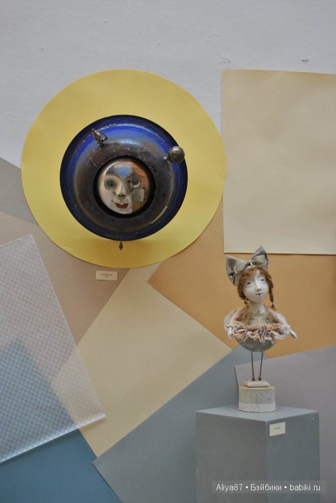 Выставка "Время кукол" г.Санкт-Петербург | Бэйбики Выставка "Время кукол" г.Санкт-Петербург