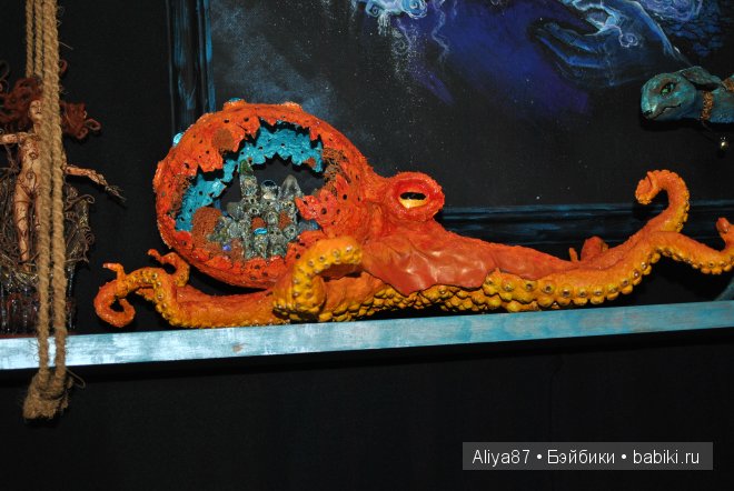 Выставка "Время кукол" г.Санкт-Петербург | Бэйбики Выставка "Время кукол" г.Санкт-Петербург (фото 8)