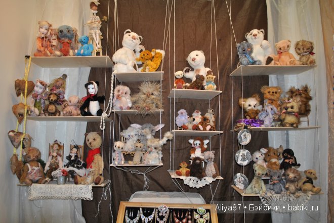 Выставка "Время кукол" г.Санкт-Петербург | Бэйбики Выставка "Время кукол" г.Санкт-Петербург