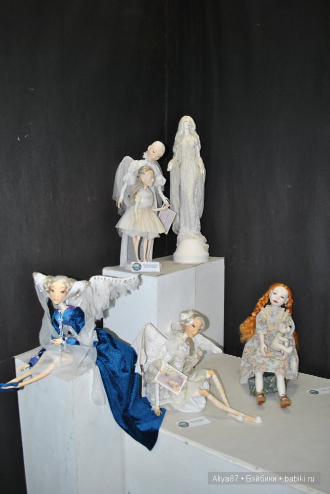Выставка "Время кукол" г.Санкт-Петербург | Бэйбики Выставка "Время кукол" г.Санкт-Петербург