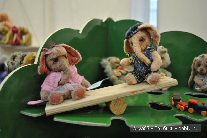 Выставка "Время кукол" г.Санкт-Петербург | Бэйбики Выставка "Время кукол" г.Санкт-Петербург