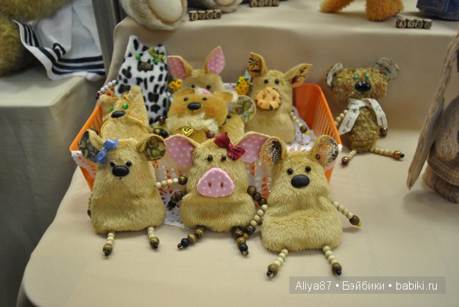 Выставка "Время кукол" г.Санкт-Петербург | Бэйбики Выставка "Время кукол" г.Санкт-Петербург (фото 4)