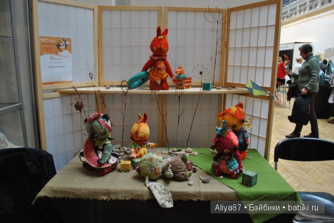 Выставка "Время кукол" г.Санкт-Петербург | Бэйбики Выставка "Время кукол" г.Санкт-Петербург