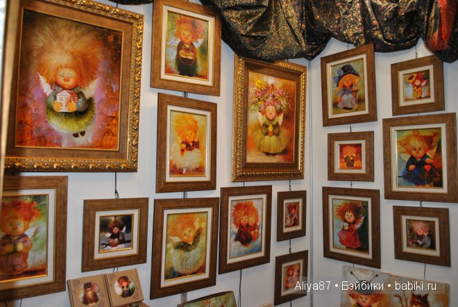 Выставка "Время кукол" г.Санкт-Петербург | Бэйбики Выставка "Время кукол" г.Санкт-Петербург