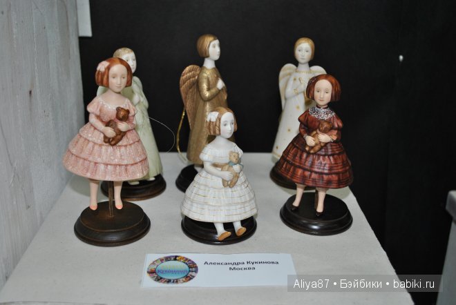 Выставка "Время кукол" г.Санкт-Петербург | Бэйбики Выставка "Время кукол" г.Санкт-Петербург