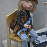 Выставка "Время кукол" г.Санкт-Петербург