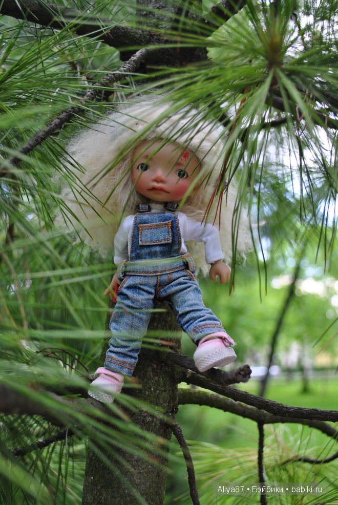 Прогулка по Кронштадту — Куклы Irrealdoll (Ирреалдолл): BJD (БЖД)