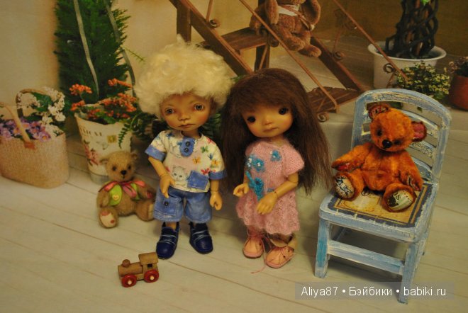 Прогулка по Кронштадту — Куклы Irrealdoll (Ирреалдолл): BJD (БЖД)