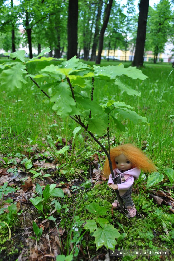 Прогулка по Кронштадту — Куклы Irrealdoll (Ирреалдолл): BJD (БЖД) (фото 7)