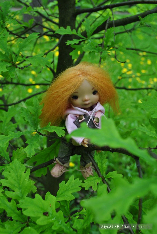 Прогулка по Кронштадту — Куклы Irrealdoll (Ирреалдолл): BJD (БЖД) (фото 9)