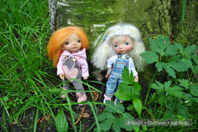 Прогулка по Кронштадту — Куклы Irrealdoll (Ирреалдолл): BJD (БЖД) (фото 4)