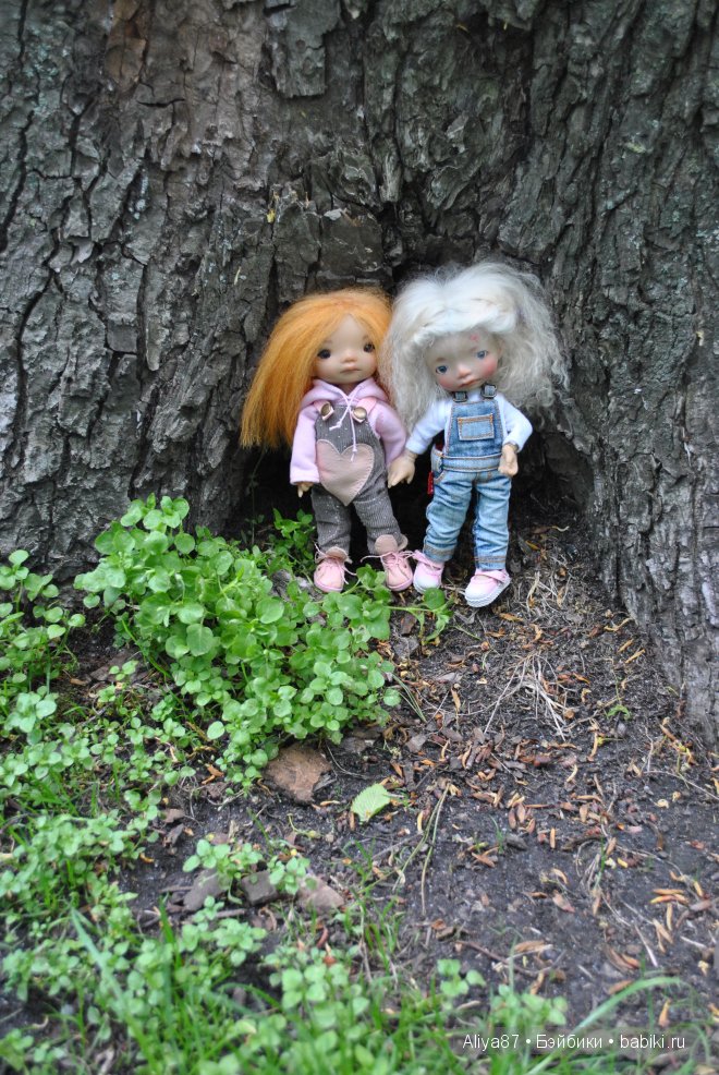 Прогулка по Кронштадту — Куклы Irrealdoll (Ирреалдолл): BJD (БЖД)